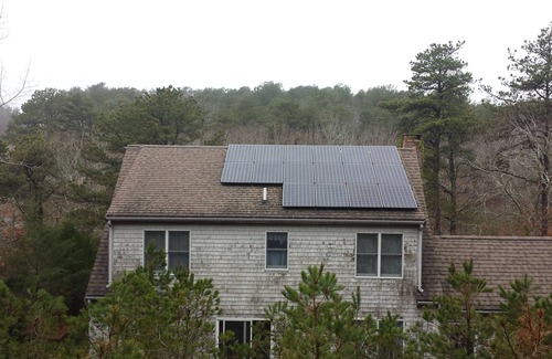 Wellfleet Cabaña | Una hermosa casa que se puede caminar a los estanques de Wellfleet, cerca de la costa y el pueblo