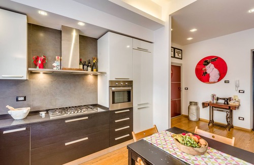 Foce Apartamento | Una hermosa casa en Génova
