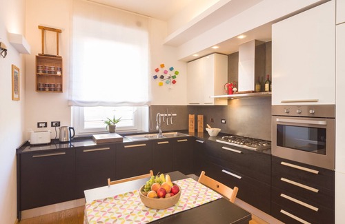 Foce Apartamento | Una hermosa casa en Génova