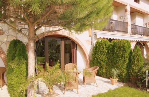 Gernsbach Apartamento | Junior Suites Apartment hotel con 1. 400 m2 de jardín mediterráneo.