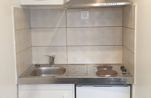 Meudon Apartamento | A beautiful new studio, fully equipped and green