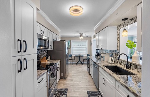 Clearwater Casa | A Beautiful Oceanfront View home in Clearwater Beach - Pool Heating Avail
