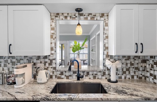 Clearwater Casa | A Beautiful Oceanfront View home in Clearwater Beach - Pool Heating Avail