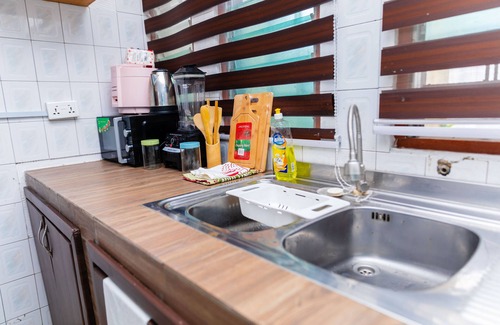 Weija Casa | A beautiful one bedroom at Bortianor