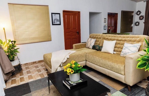Weija Casa | A beautiful one bedroom at Bortianor