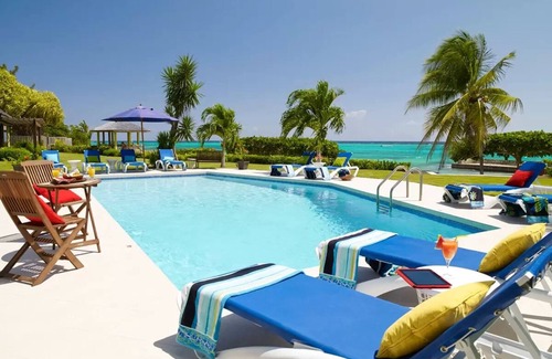 Mammee Bay Casa | A beautiful private beachfront paradise in Old Fort Bay, Ocho Rios
