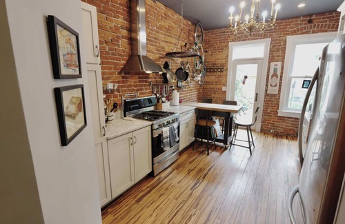 Stanton Park Casa | A Beautiful Ride Summ