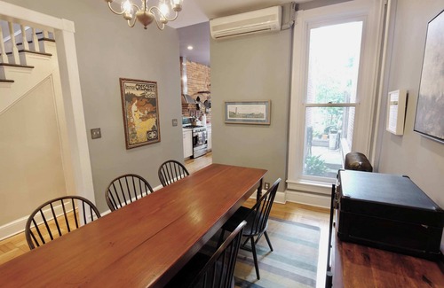 Stanton Park Casa | A Beautiful Ride Summ