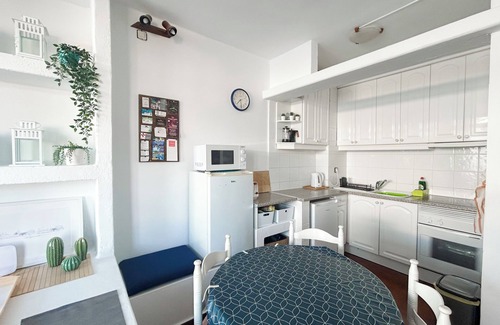 Costa Teguise Apartamento | A beautiful sunny apartment in the perfect holiday location.