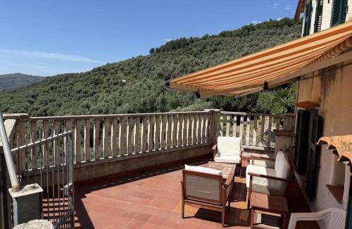 Imperia Apartamento | A BeautifuL Terrace on Paradise Imperia - by HOST4U