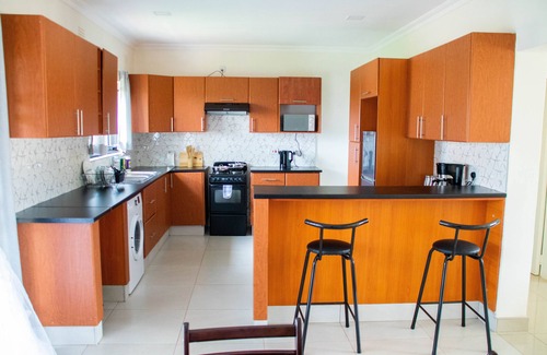 Lilongwe Apartamento | A beautiful two-bedroomed apartment with modern amenities