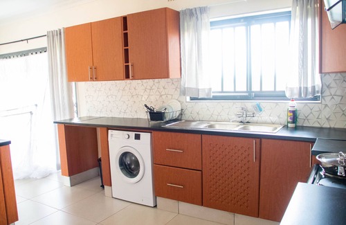 Lilongwe Apartamento | A beautiful two-bedroomed apartment with modern amenities