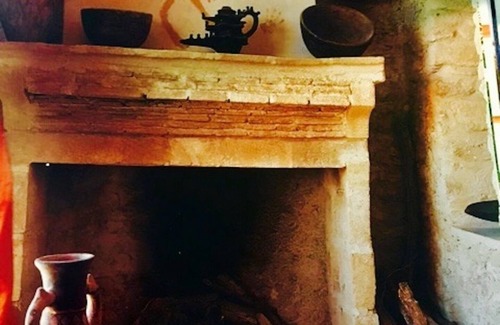 Ounagha Casa | Una casa de campo hermosa y única que se ha ofrecido en libros y mags del estilo.