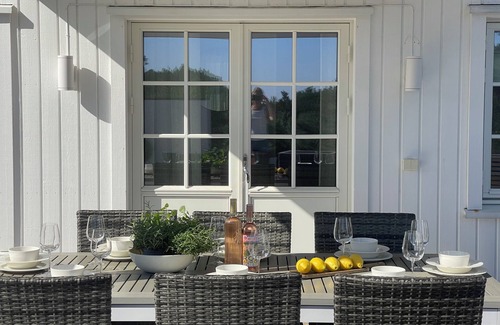 Risor Casa | A beautiful vacation home in Risør