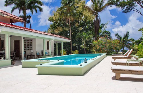 Parlatuvier Villa | Una hermosa villa en la Bahía de Englishman, Trinidad y Tobago