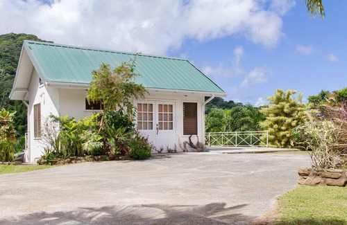 Parlatuvier Villa | Una hermosa villa en la Bahía de Englishman, Trinidad y Tobago
