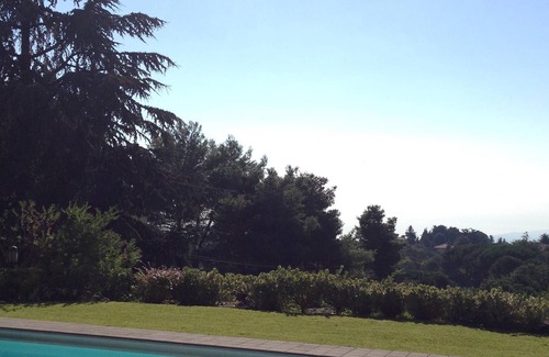 Nicolosi Villa | Una hermosa villa con encuesta de natación en la montaña del Etna.