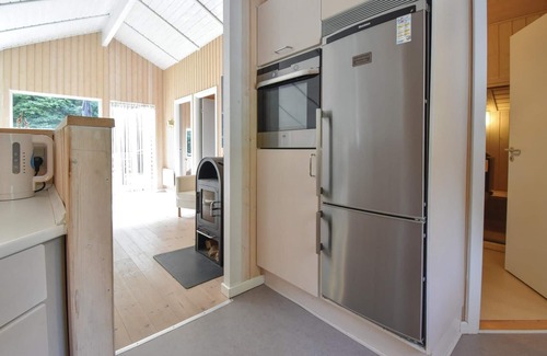 Haarby Casa | Alojamiento de 4 habitaciones en Haarby