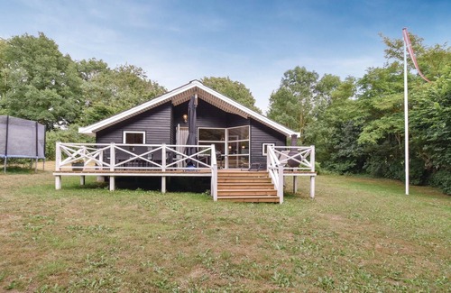 Haarby Casa | Alojamiento de 4 habitaciones en Haarby