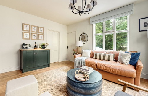 Mellor Casa | A beautifully restored Victorian lodge set at the entrance to the picturesque Samlesbury Hall estate
