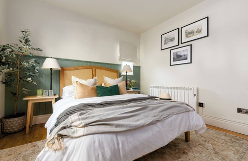 Mellor Casa | A beautifully restored Victorian lodge set at the entrance to the picturesque Samlesbury Hall estate