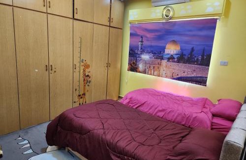 Amman Apartamento | A big Family nice sunset flat