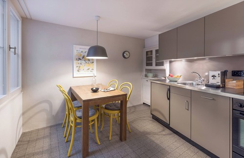 Sandrain Apartamento | A bijou in Bern’s old town