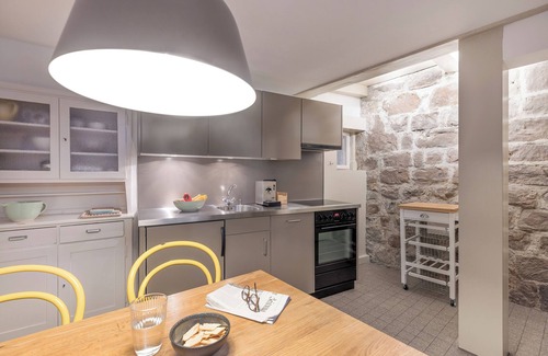 Sandrain Apartamento | A bijou in Bern’s old town