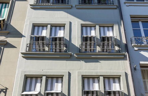 Sandrain Apartamento | A bijou in Bern’s old town