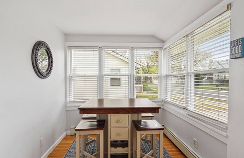 Wall Casa | A Bit of Paradise In Belmar, NJ