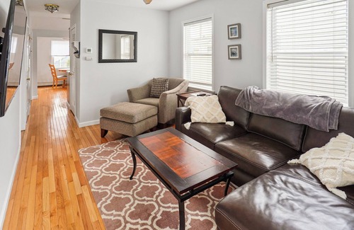 Wall Casa | A Bit of Paradise In Belmar, NJ
