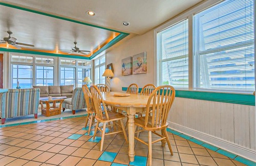 Surf Side Shores Casa | A Blessing by Meyer Vacation Rentals