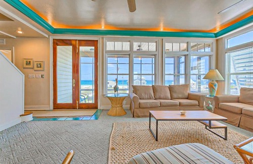 Surf Side Shores Casa | A Blessing by Meyer Vacation Rentals