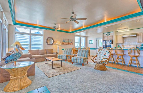 Surf Side Shores Casa | A Blessing by Meyer Vacation Rentals