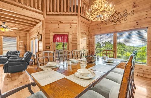 Sevierville Casa | A Bliss - Hot Tub, Game Room, WIFI, Resort Pool, FREE attraction tickets!