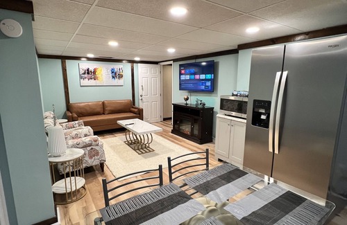 Owings Mills Casa | A Blissful Owings Mills home