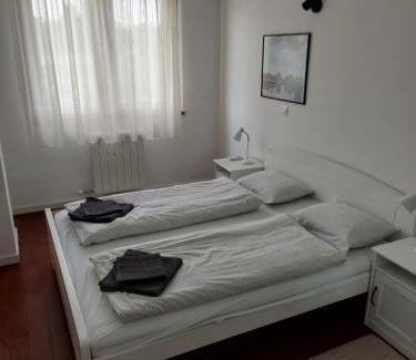 Novi Beograd Apartamento | A Blok A9