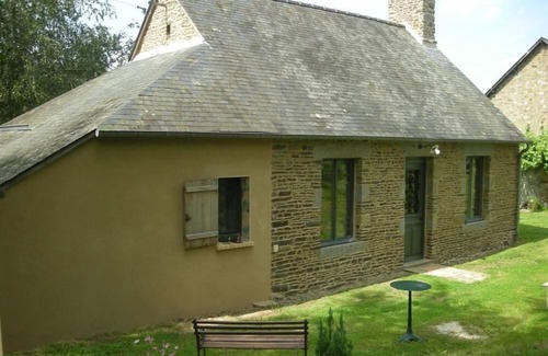 Cerisy-Belle-Etoile Casa | Una casa de bocage