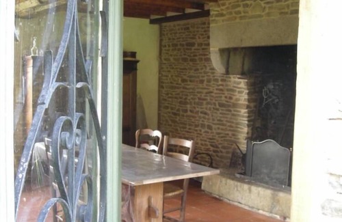 Cerisy-Belle-Etoile Casa | Una casa de bocage