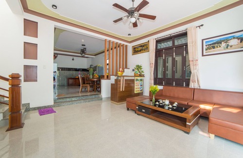Cam Thanh Casa | A Bong Villa