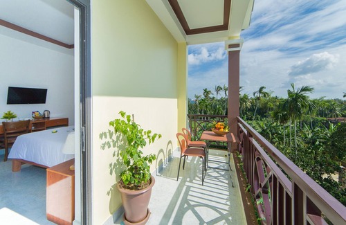 Cam Thanh Casa | A Bong Villa