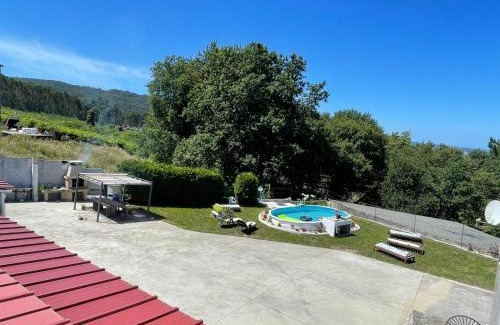 Carracido Apartamento | A Bouza