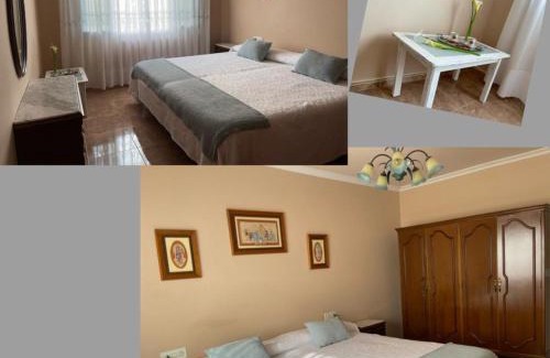 Carracido Apartamento | A Bouza