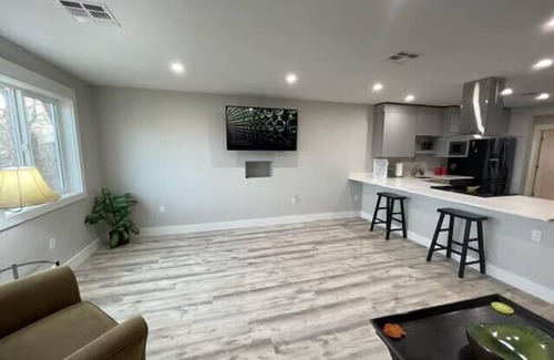 Bozeman Apartamento | A brand new modern 2 bedroom upstairs apartment