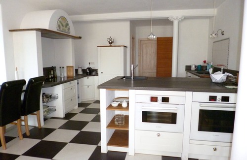 Weesby Casa | Un descanso en el campo con el perro entre Flensburg y Sylt