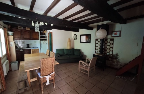 Campestre-et-Luc Casa | Una ruptura en la causa, entre Larzac y Cévennes