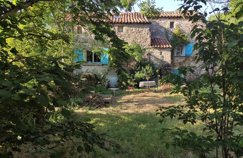 Campestre-et-Luc Casa | Una ruptura en la causa, entre Larzac y Cévennes