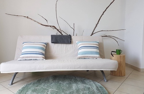 Tavernola Apartamento | Una vista impresionante
