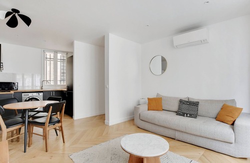 Sorbonne Apartamento | A bright brand-new 1BDR in Saint-Michel/ Notre-Dame