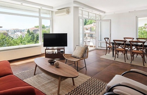 Bebek Apartamento | Charming Bright Modern 3bed/2bath + Balcony #21